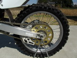     Honda CR250R 2000  11